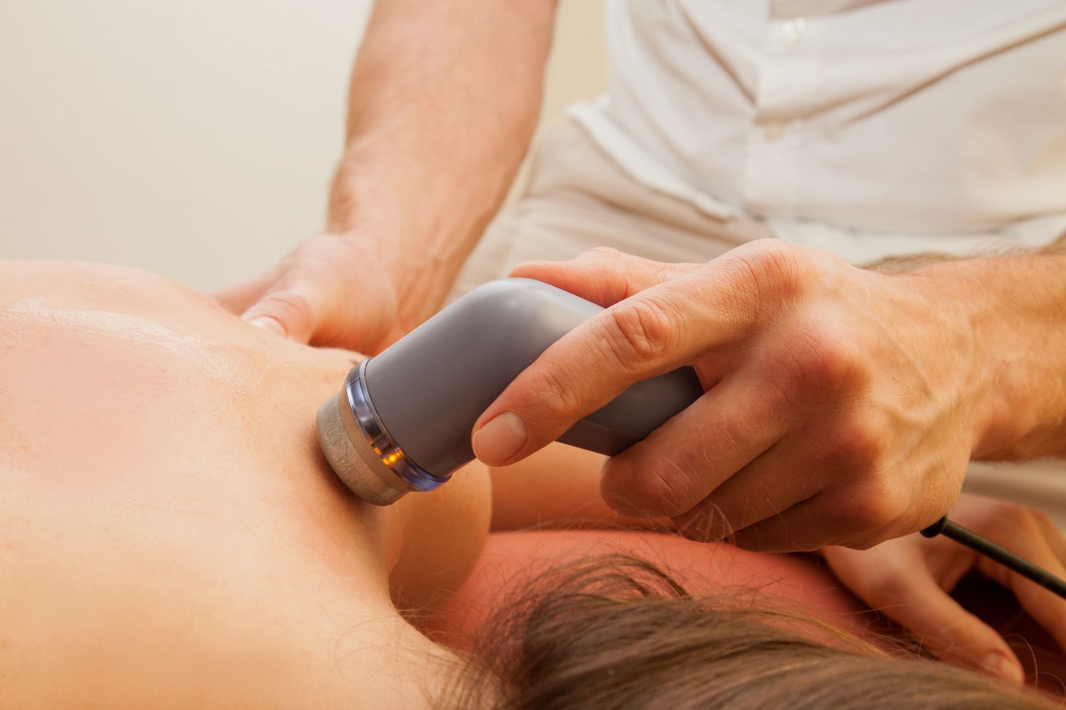 Innovative Ultrasonic Therapy